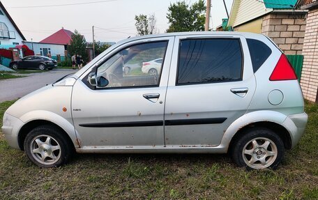 Hafei Brio, 2006 год, 74 000 рублей, 2 фотография