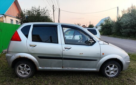 Hafei Brio, 2006 год, 74 000 рублей, 6 фотография