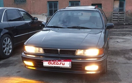 Mitsubishi Galant VIII, 1990 год, 500 000 рублей, 3 фотография