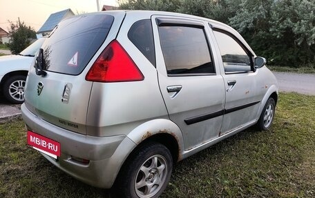 Hafei Brio, 2006 год, 74 000 рублей, 5 фотография