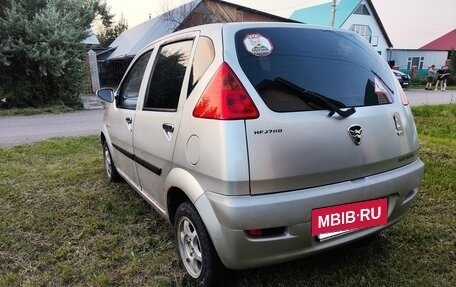 Hafei Brio, 2006 год, 74 000 рублей, 3 фотография