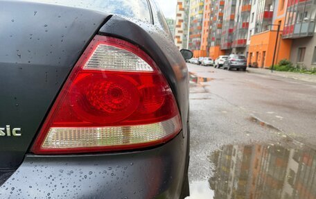 Nissan Almera Classic, 2007 год, 260 000 рублей, 13 фотография