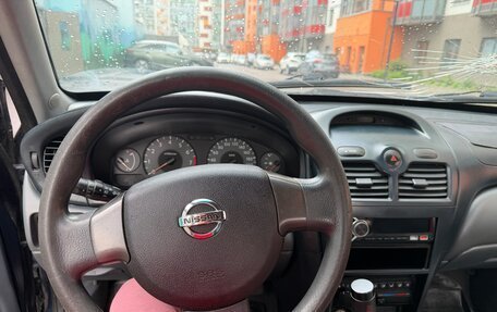Nissan Almera Classic, 2007 год, 260 000 рублей, 16 фотография