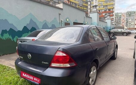 Nissan Almera Classic, 2007 год, 260 000 рублей, 5 фотография
