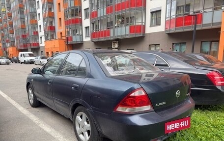 Nissan Almera Classic, 2007 год, 260 000 рублей, 4 фотография