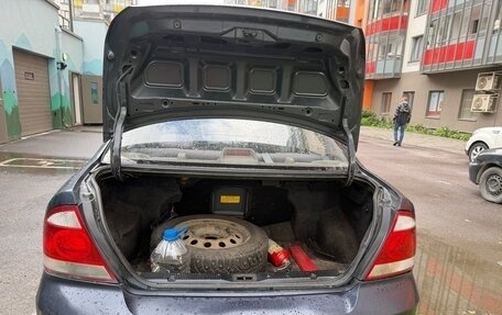 Nissan Almera Classic, 2007 год, 260 000 рублей, 12 фотография
