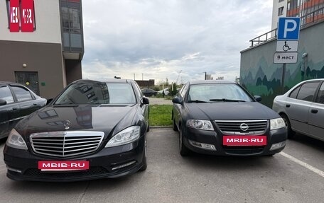 Nissan Almera Classic, 2007 год, 260 000 рублей, 9 фотография