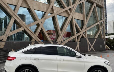 Mercedes-Benz GLE, 2017 год, 4 700 000 рублей, 6 фотография