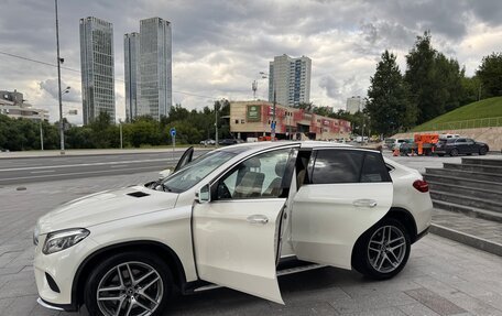 Mercedes-Benz GLE, 2017 год, 4 700 000 рублей, 9 фотография