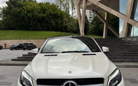 Mercedes-Benz GLE, 2017 год, 4 700 000 рублей, 2 фотография