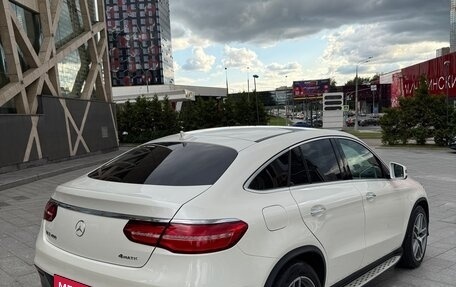Mercedes-Benz GLE, 2017 год, 4 700 000 рублей, 5 фотография