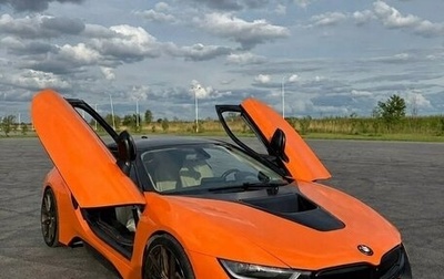 BMW i8 I рестайлинг, 2015 год, 6 050 000 рублей, 1 фотография