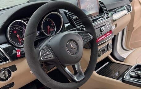 Mercedes-Benz GLE, 2017 год, 4 700 000 рублей, 11 фотография