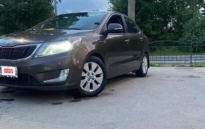 KIA Rio III рестайлинг, 2014 год, 770 000 рублей, 1 фотография