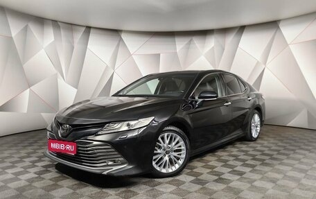 Toyota Camry, 2018 год, 2 659 000 рублей, 1 фотография