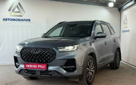 Chery Tiggo 8 Pro, 2021 год, 1 649 000 рублей, 1 фотография