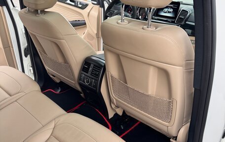 Mercedes-Benz GLE, 2017 год, 4 700 000 рублей, 14 фотография