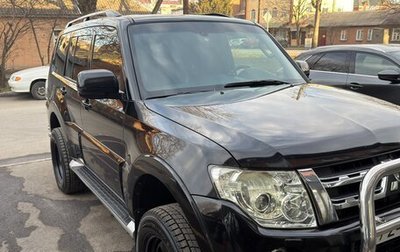 Mitsubishi Pajero IV, 2011 год, 2 200 000 рублей, 1 фотография