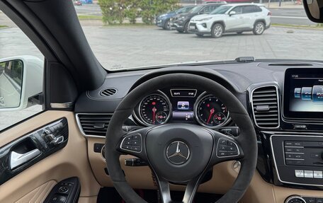 Mercedes-Benz GLE, 2017 год, 4 700 000 рублей, 20 фотография