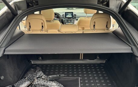 Mercedes-Benz GLE, 2017 год, 4 700 000 рублей, 16 фотография