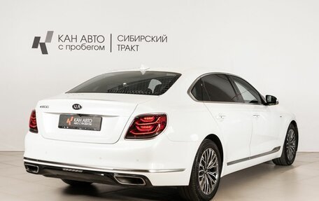 KIA K900 II, 2019 год, 2 990 000 рублей, 3 фотография
