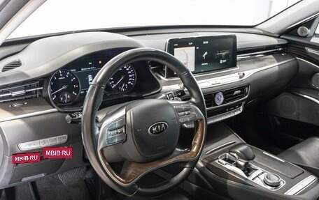 KIA K900 II, 2019 год, 2 990 000 рублей, 5 фотография
