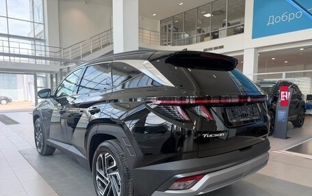 Hyundai Tucson, 2026 год, 4 750 000 рублей, 6 фотография