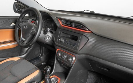 Chery Tiggo 2, 2017 год, 828 400 рублей, 7 фотография
