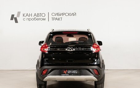 Chery Tiggo 2, 2017 год, 828 400 рублей, 4 фотография