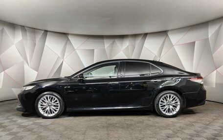 Toyota Camry, 2018 год, 2 659 000 рублей, 5 фотография