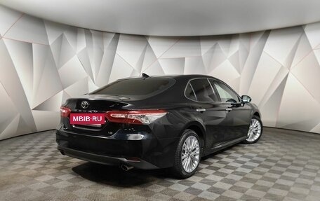 Toyota Camry, 2018 год, 2 659 000 рублей, 2 фотография