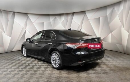 Toyota Camry, 2018 год, 2 659 000 рублей, 4 фотография
