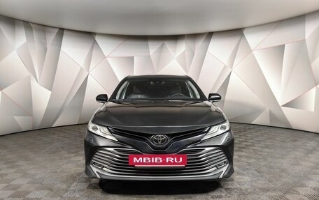 Toyota Camry, 2018 год, 2 659 000 рублей, 7 фотография