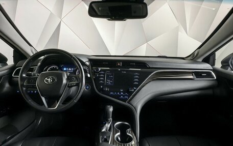 Toyota Camry, 2018 год, 2 659 000 рублей, 14 фотография
