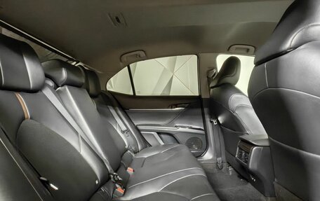 Toyota Camry, 2018 год, 2 659 000 рублей, 16 фотография