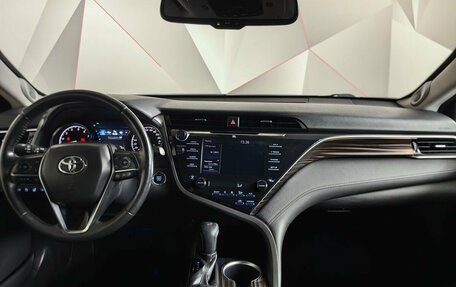 Toyota Camry, 2018 год, 2 659 000 рублей, 15 фотография