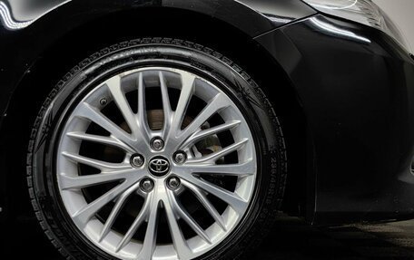 Toyota Camry, 2018 год, 2 659 000 рублей, 9 фотография