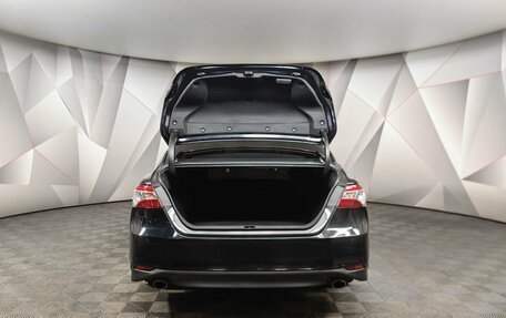 Toyota Camry, 2018 год, 2 659 000 рублей, 12 фотография