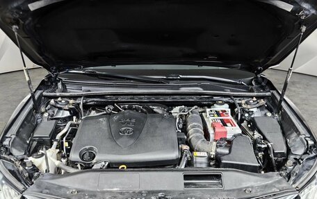 Toyota Camry, 2018 год, 2 659 000 рублей, 11 фотография