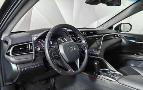 Toyota Camry, 2018 год, 2 659 000 рублей, 19 фотография