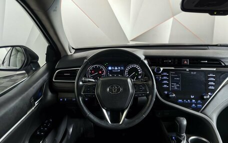 Toyota Camry, 2018 год, 2 659 000 рублей, 20 фотография