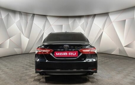 Toyota Camry, 2018 год, 2 659 000 рублей, 8 фотография
