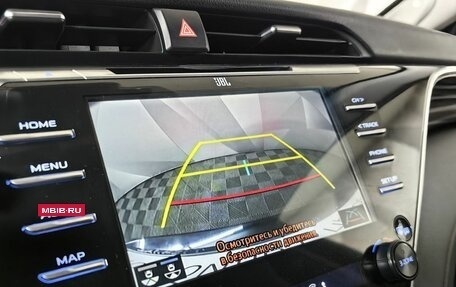 Toyota Camry, 2018 год, 2 659 000 рублей, 21 фотография