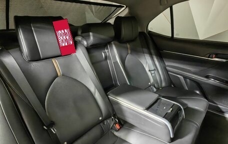 Toyota Camry, 2018 год, 2 659 000 рублей, 17 фотография