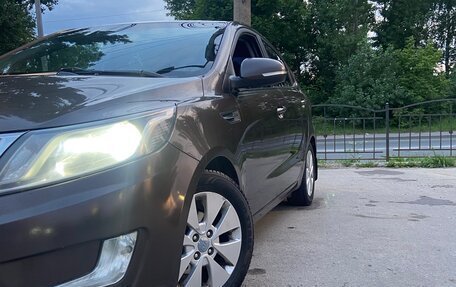 KIA Rio III рестайлинг, 2014 год, 770 000 рублей, 2 фотография