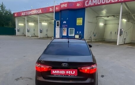 KIA Rio III рестайлинг, 2014 год, 770 000 рублей, 5 фотография