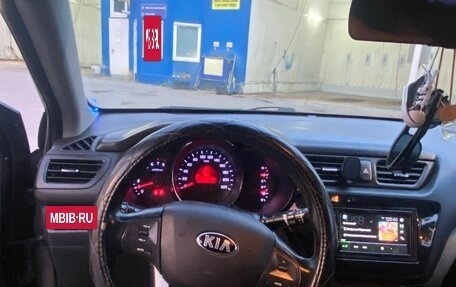 KIA Rio III рестайлинг, 2014 год, 770 000 рублей, 7 фотография