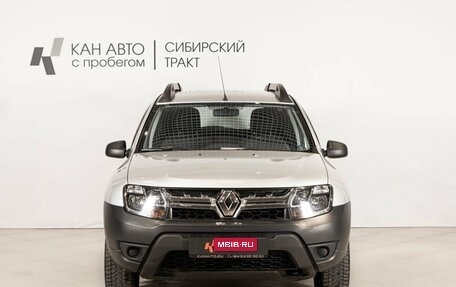 Renault Duster I рестайлинг, 2016 год, 1 328 900 рублей, 2 фотография
