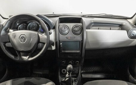 Renault Duster I рестайлинг, 2016 год, 1 328 900 рублей, 6 фотография