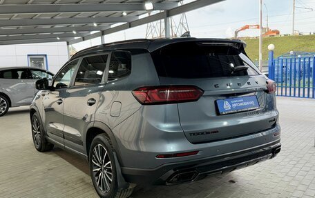 Chery Tiggo 8 Pro, 2021 год, 1 649 000 рублей, 3 фотография